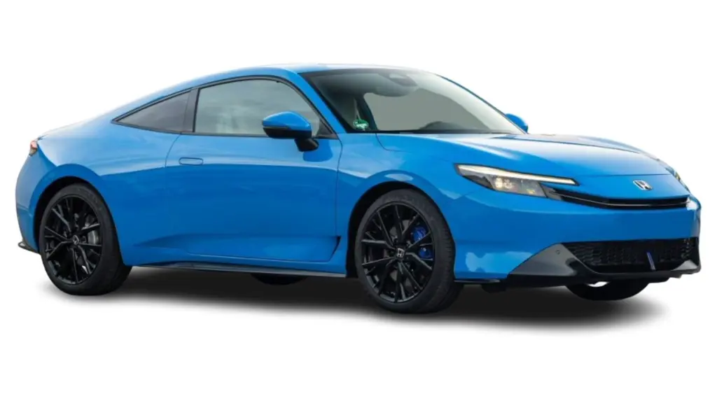 Honda Prelude 2.0 eHEV Advance 3dr CVT