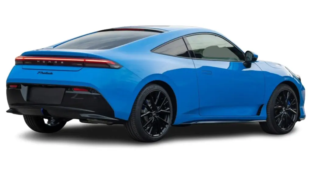 Honda Prelude 2.0 eHEV Advance 3dr CVT