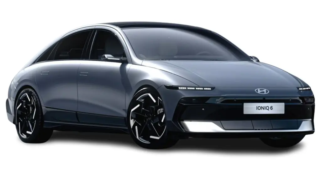 Hyundai Ioniq 6 168kW Premium 77kWh 4dr Auto