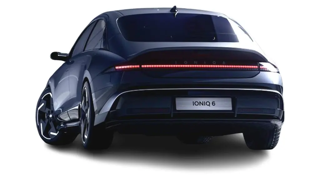 Hyundai Ioniq 6 168kW Premium 77kWh 4dr Auto