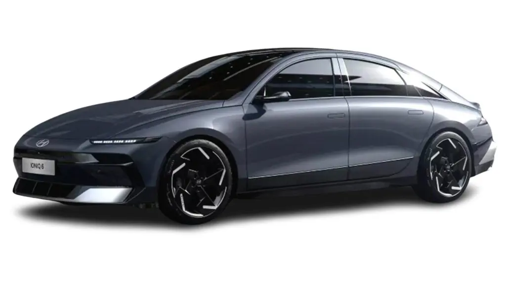 Hyundai Ioniq 6 168kW Premium 77kWh 4dr Auto