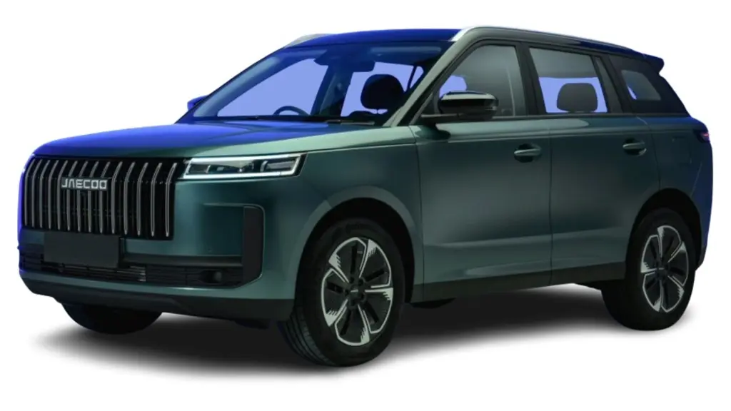 Jaecoo 5 1.6T Pure 5dr 7DCT