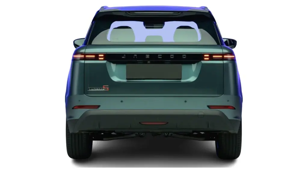 Jaecoo 5 1.6T Pure 5dr 7DCT