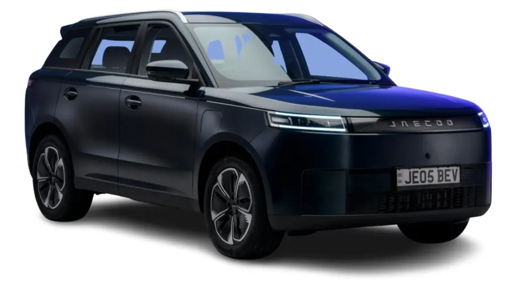 Jaecoo 5 155kW Luxury 61kWh 5dr Auto