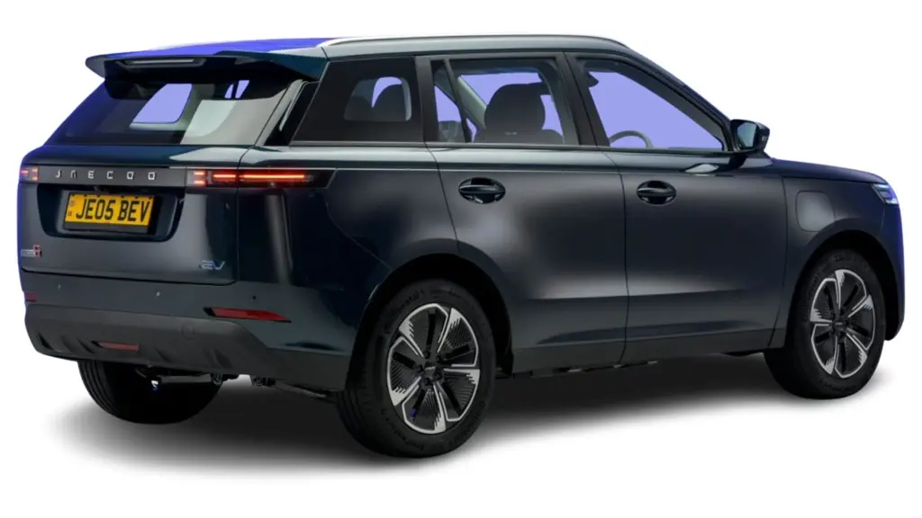 Jaecoo 5 155kW Luxury 61kWh 5dr Auto