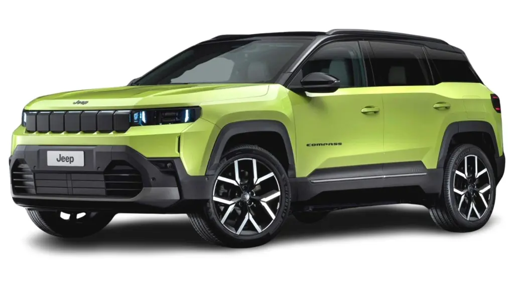 Jeep Compass 1.5 T4 e-Torque Hybrid North Star 5dr DCT