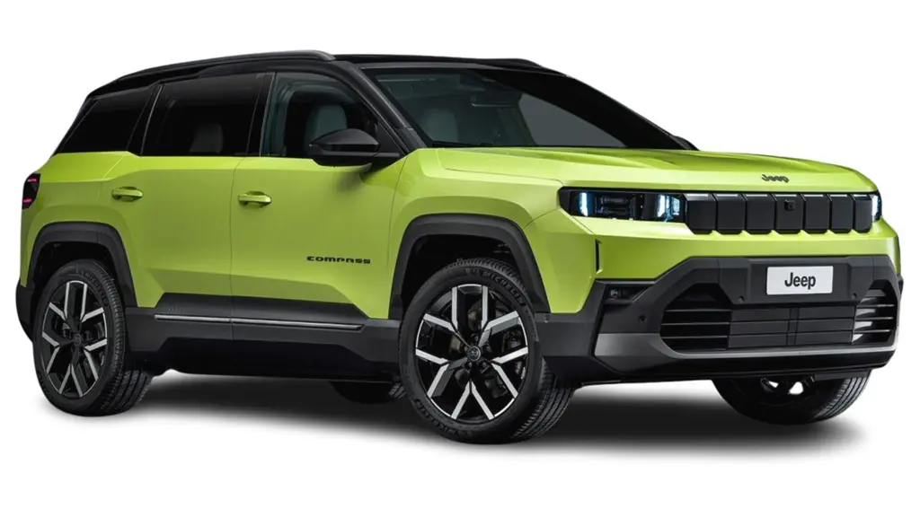 Jeep Compass 1.5 T4 e-Torque Hybrid North Star 5dr DCT