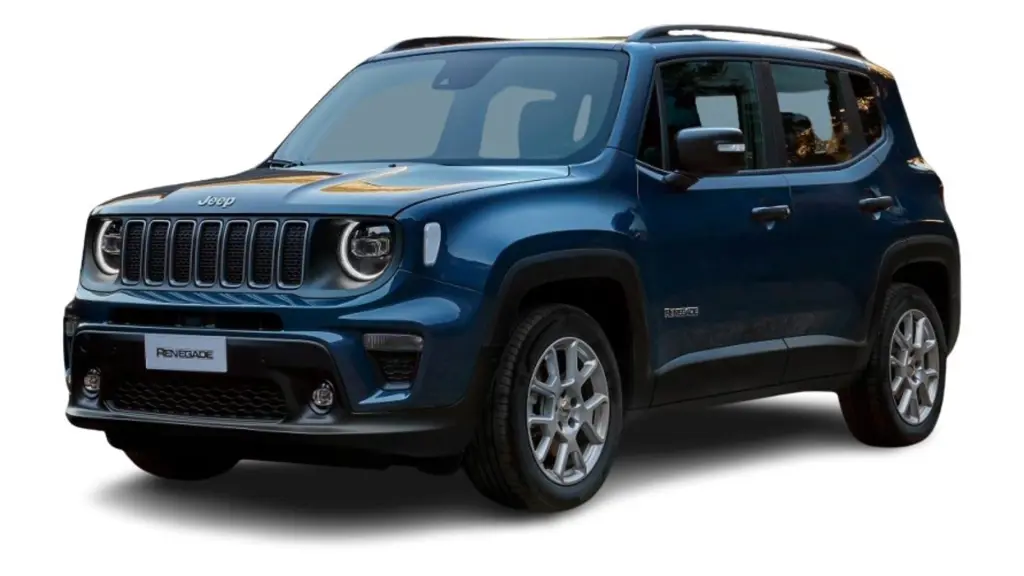 Jeep Renegade 1.5 e-Hybrid Summit 5dr DCT