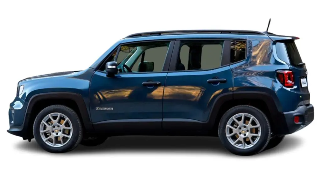 Jeep Renegade 1.5 e-Hybrid Summit 5dr DCT