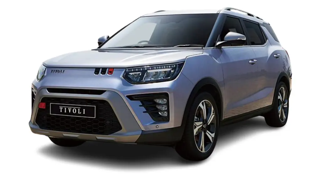 KGM Tivoli 1.5 K40 5dr Auto