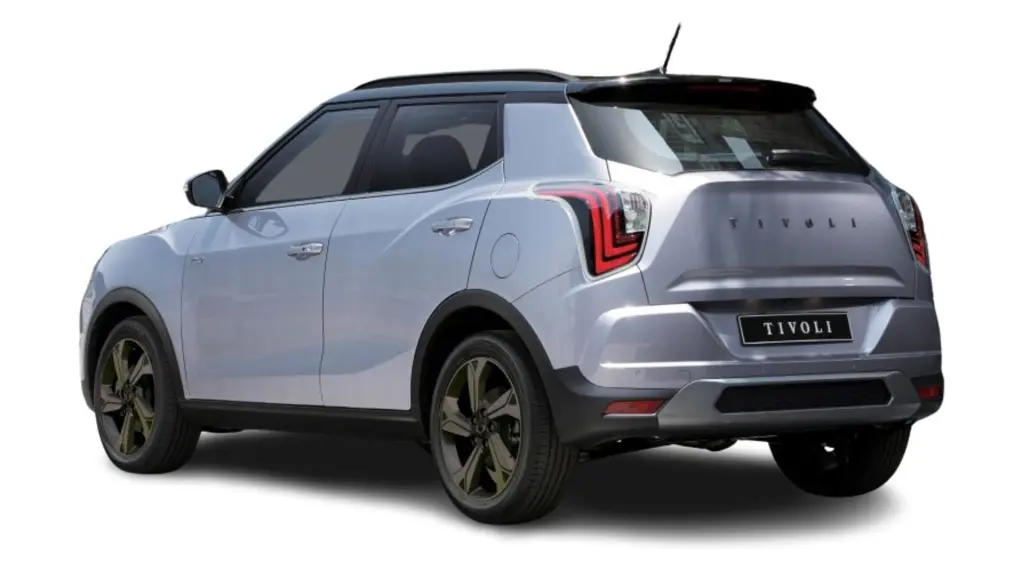 KGM Tivoli 1.5 K40 5dr Auto