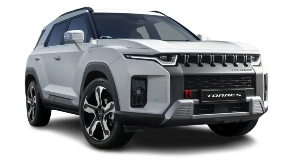 KGM Torres 1.5 HEV K40 5dr Auto