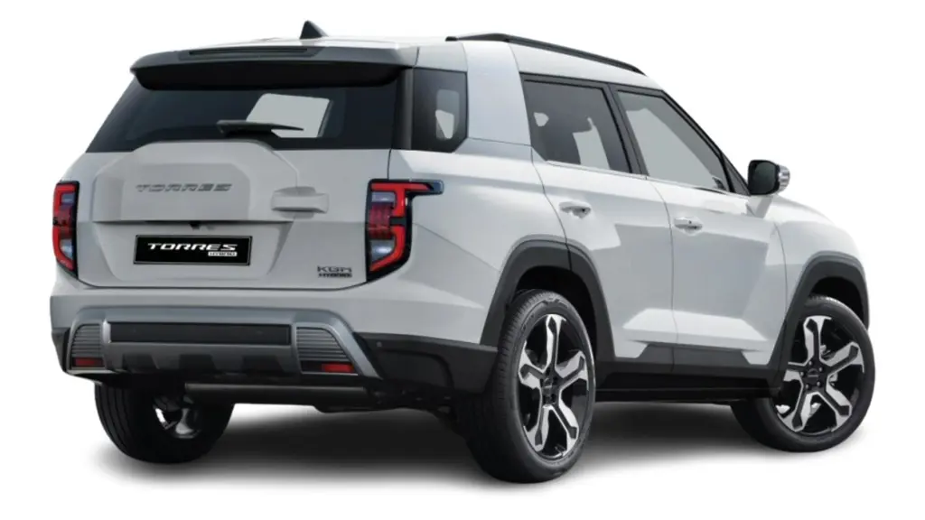 KGM Torres 1.5 HEV K40 5dr Auto