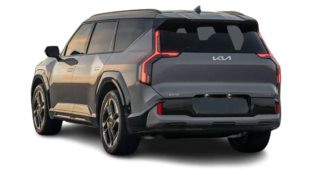 Kia EV9 374kW GT 99.8kWh AWD 5dr 6St Auto