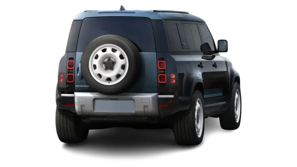 Land Rover Defender 3.0 D350 S 110 5dr Auto 6 Seat