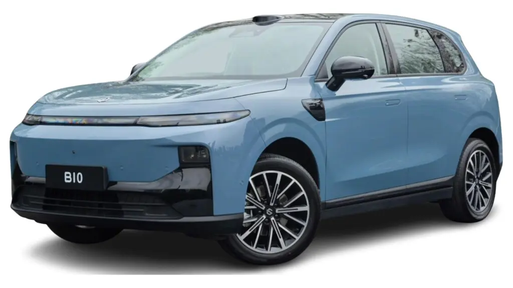 LEAPMOTOR B10 160kW 70kWh 5dr Auto