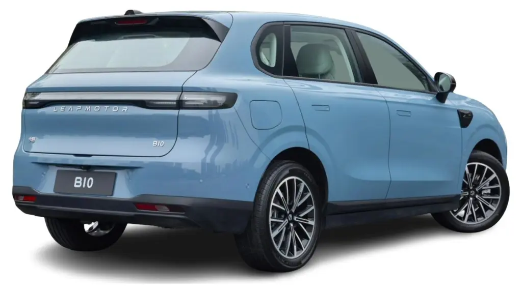 LEAPMOTOR B10 160kW 70kWh 5dr Auto