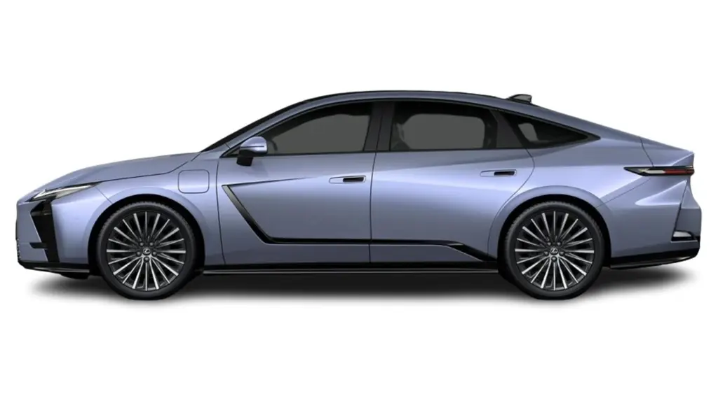 Lexus Es 300h 2.5 Premium 4dr CVT