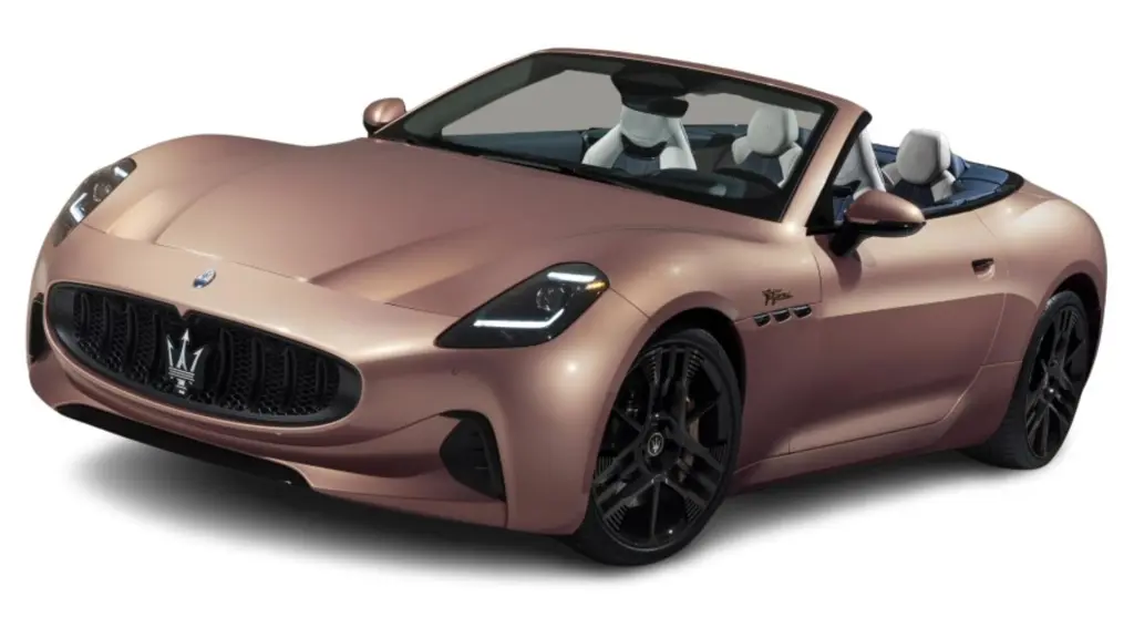 Maserati Grancabrio 3.0 V6 2dr Auto
