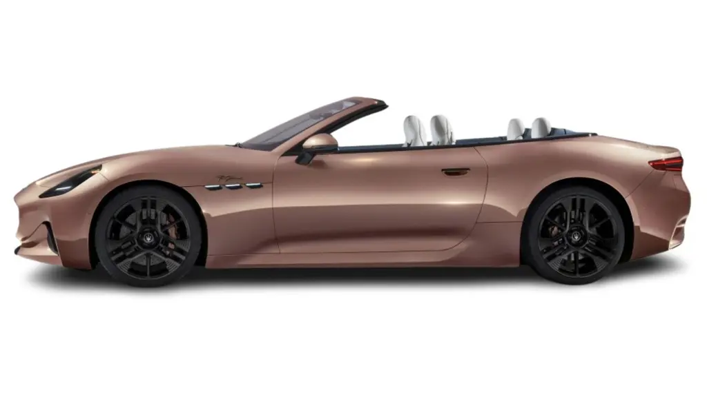 Maserati Grancabrio 3.0 V6 2dr Auto