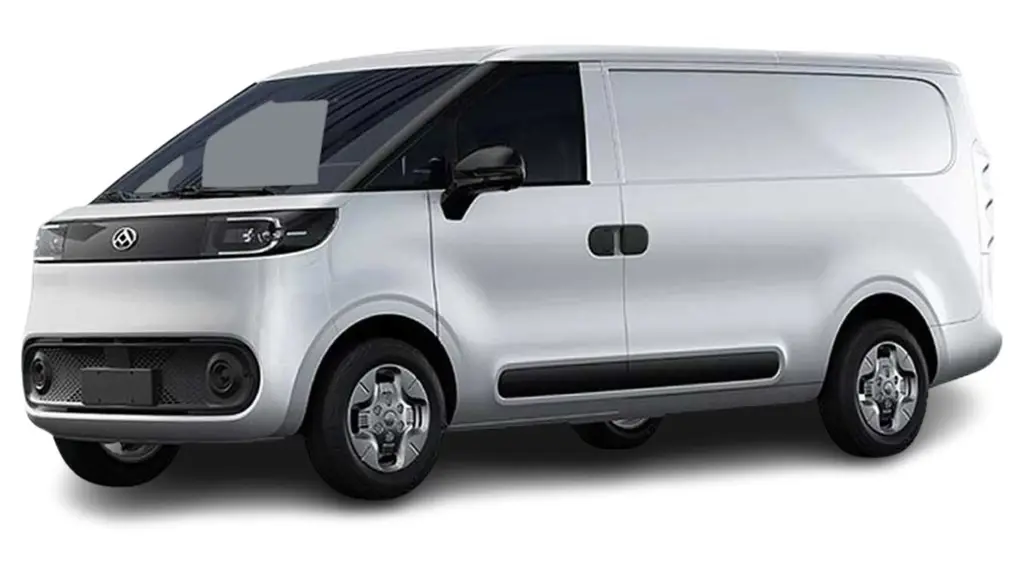 Maxus Deliver 5 E L2 Electric 120KW H1 Van 64KWH Auto