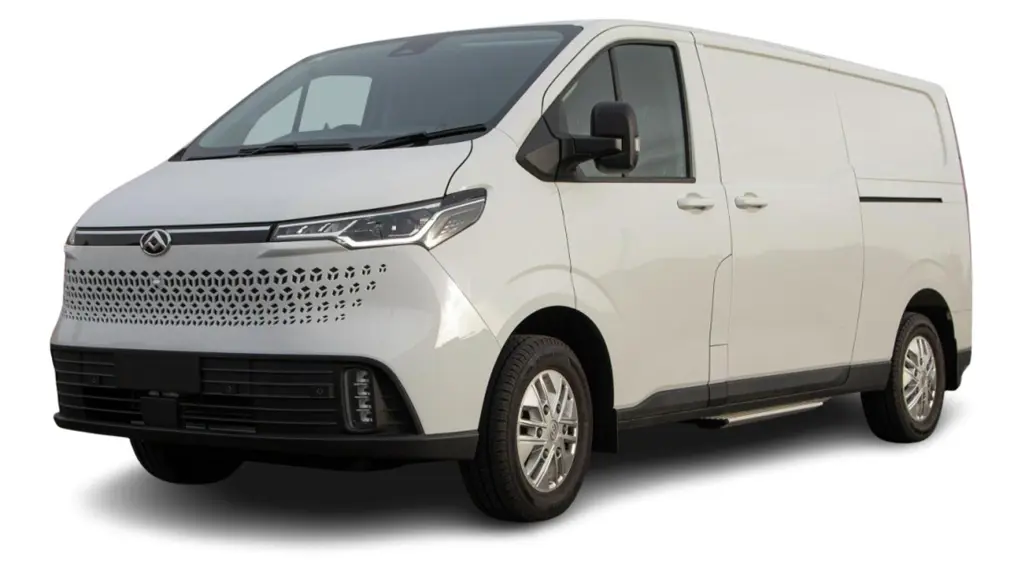 Maxus Deliver 7 E L2 Electric 150KW H2 Van 88KWH 2 Seat Auto