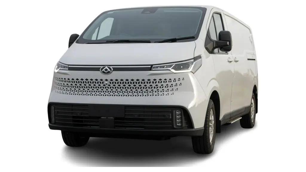 Maxus Deliver 7 E L2 Electric 150KW H2 Van 88KWH 2 Seat Auto