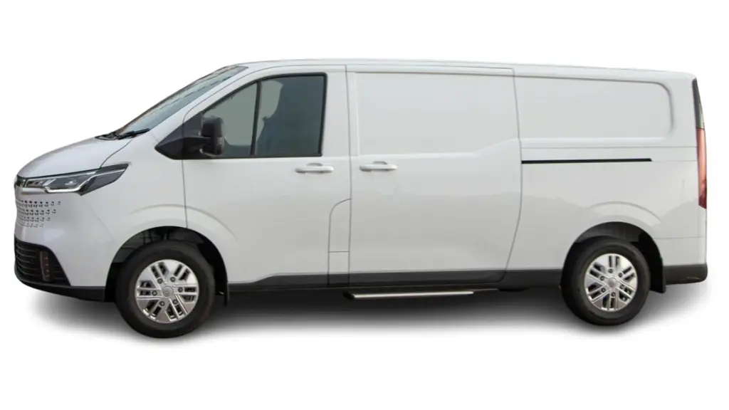 Maxus Deliver 7 E L2 Electric 150KW H2 Van 88KWH 2 Seat Auto