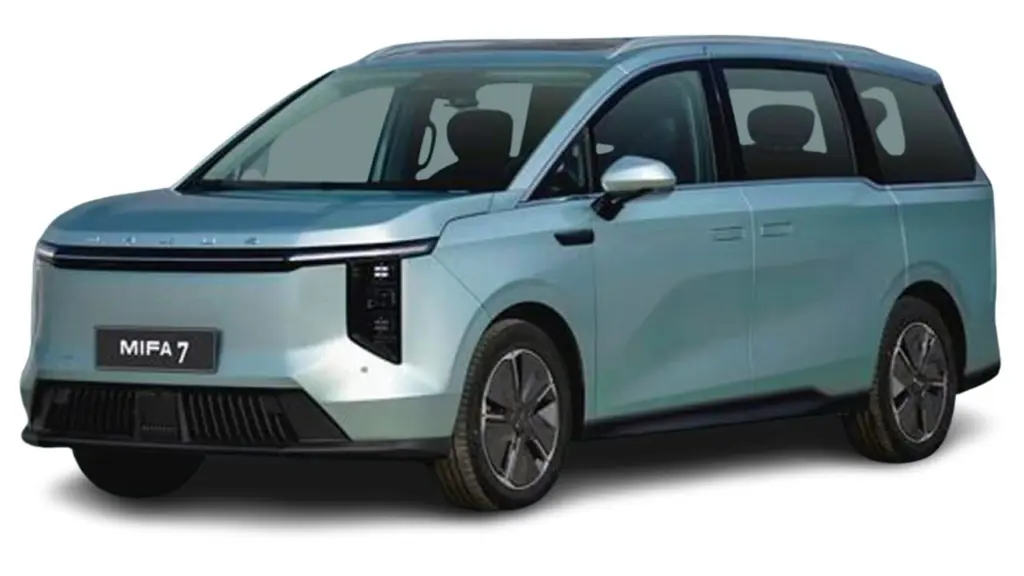 Maxus Mifa 7 180kW Elite 7 Seat 77kWh 5dr Auto