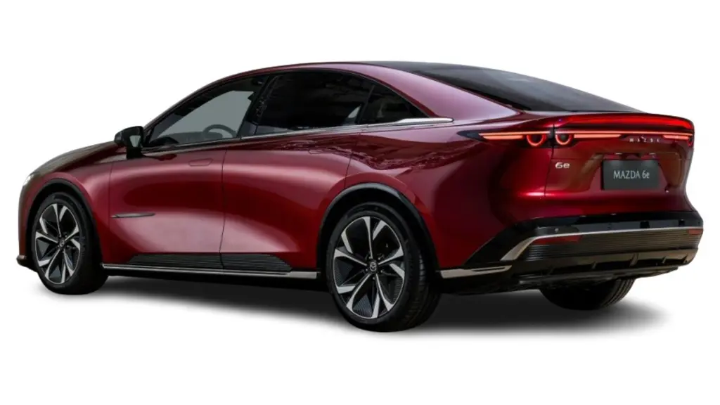Mazda 6E 190kW Takumi 78kWh 5dr Auto