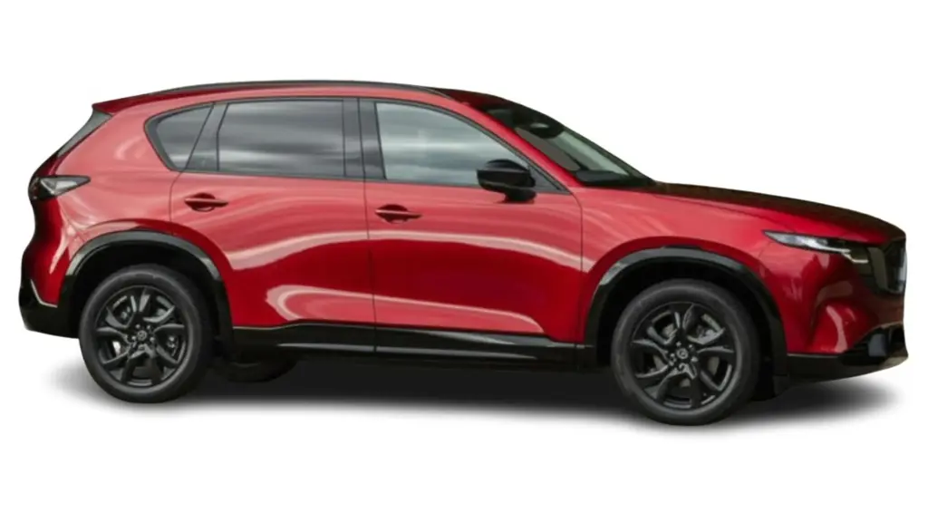 Mazda CX-5 2.0 e-Skyactiv G MHEV Centre-Line 5dr Auto