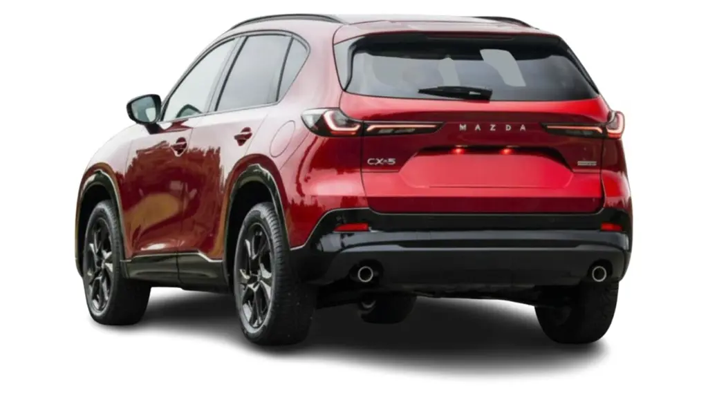 Mazda CX-5 2.0 e-Skyactiv G MHEV Centre-Line 5dr Auto