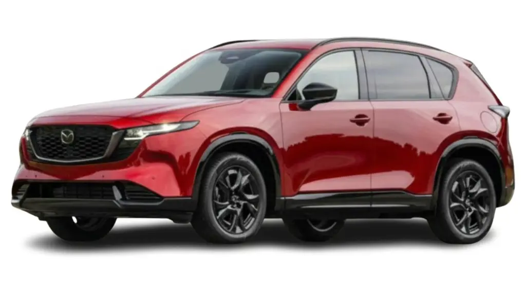 Mazda CX-5 2.0 e-Skyactiv G MHEV Centre-Line 5dr Auto