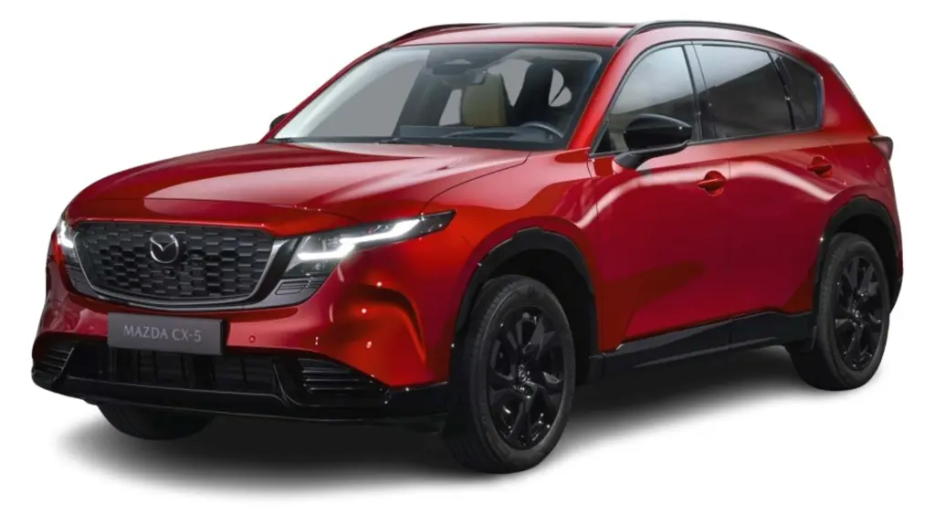 Mazda CX-5 2.0 e-Skyactiv G MHEV Centre-Line 5dr