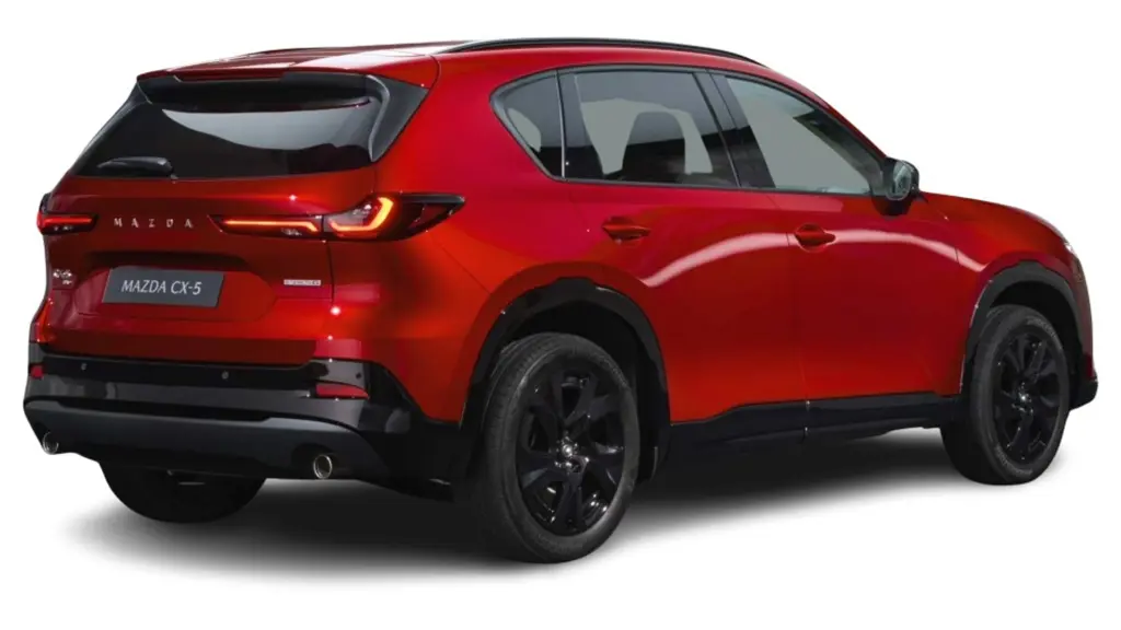 Mazda CX-5 2.0 e-Skyactiv G MHEV Centre-Line 5dr