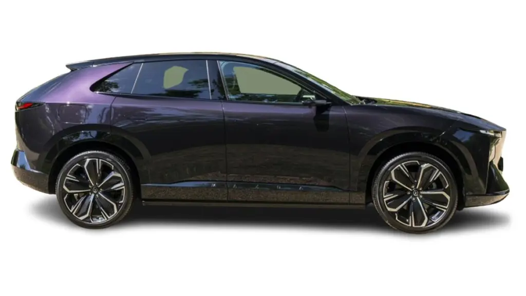 Mazda CX-6E 190kW Takumi 78kWh 5dr Auto