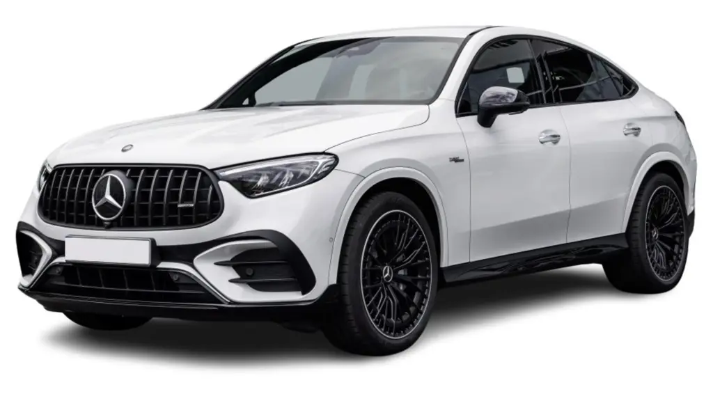 Mercedes-Benz GLC GLC 43 4Matic Night Edition Premium Plus 5dr