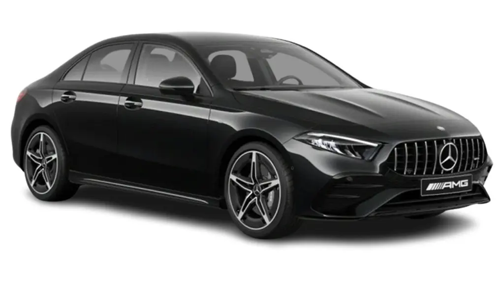 Mercedes-Benz A Class A35 4Matic Executive 4dr Auto