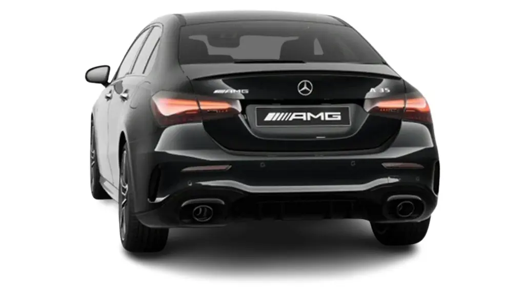 Mercedes-Benz A Class A35 4Matic Executive 4dr Auto