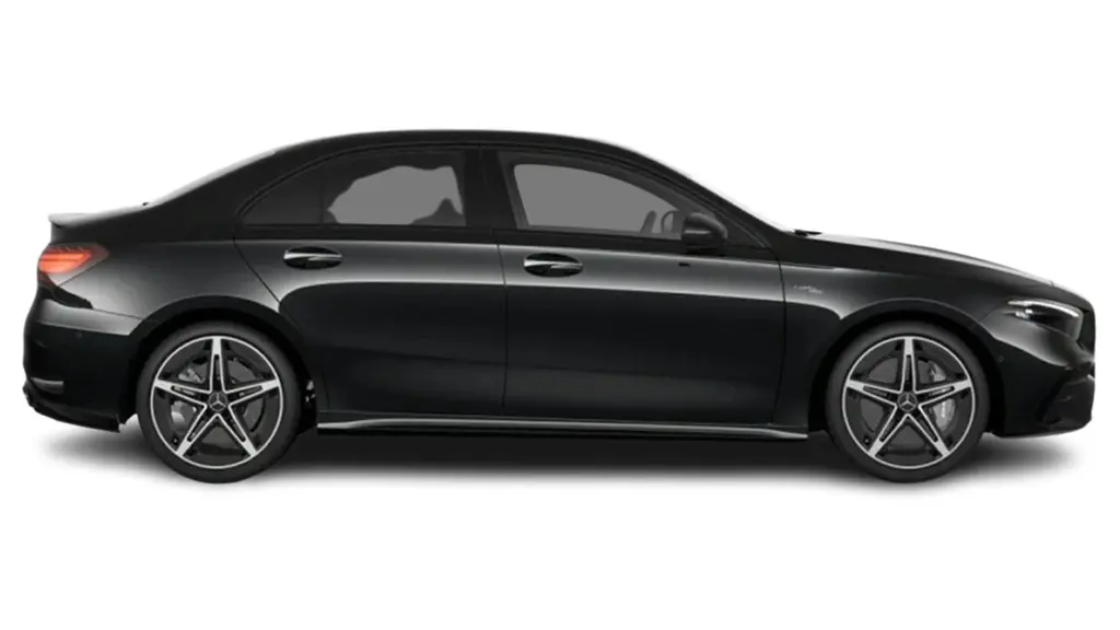 Mercedes-Benz A Class A35 4Matic Executive 4dr Auto