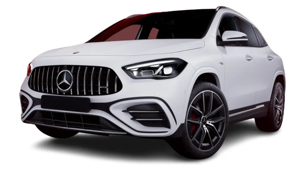 Mercedes-Benz Gla GLA 35 4Matic Premium 5dr Auto