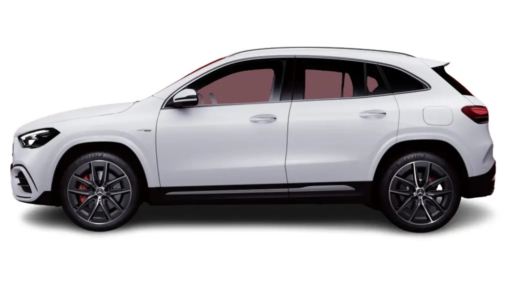 Mercedes-Benz Gla GLA 35 4Matic Premium 5dr Auto
