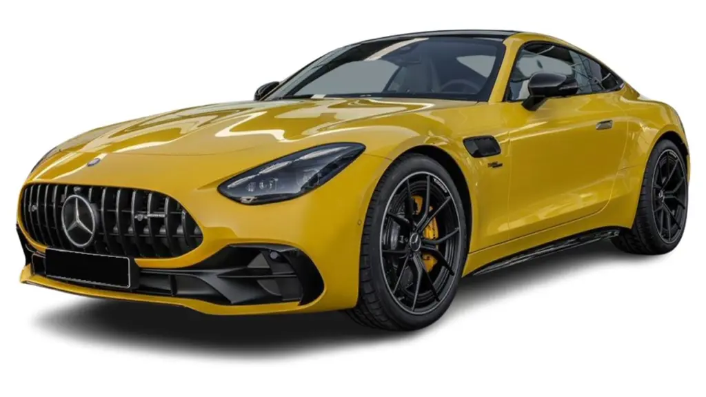 Mercedes-Benz AMG GT GT 43 Premium 2dr Auto