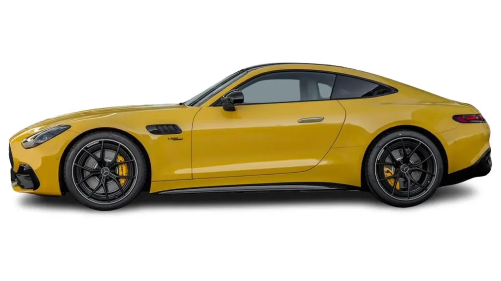 Mercedes-Benz AMG GT GT 43 Premium 2dr Auto