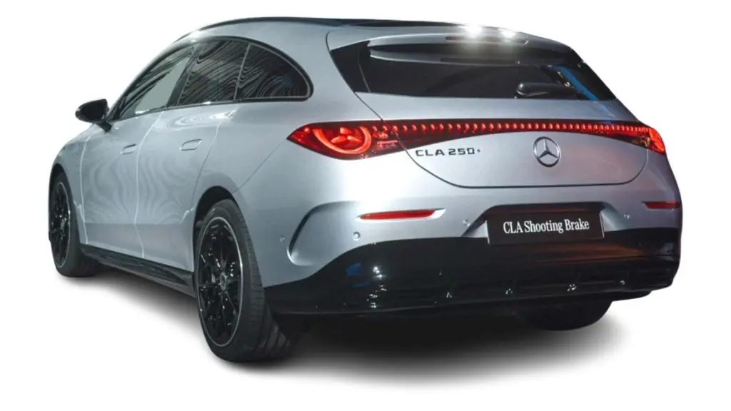 Mercedes-Benz Cla Estate CLA 350 260kW 4M AMG Line Premium+ 85kWh 5dr ...