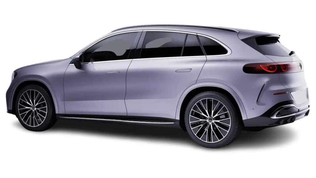 Mercedes-Benz Electric GLC GLC 400 4M 360kW AMG Line Premium+ 94kWh 5dr Auto