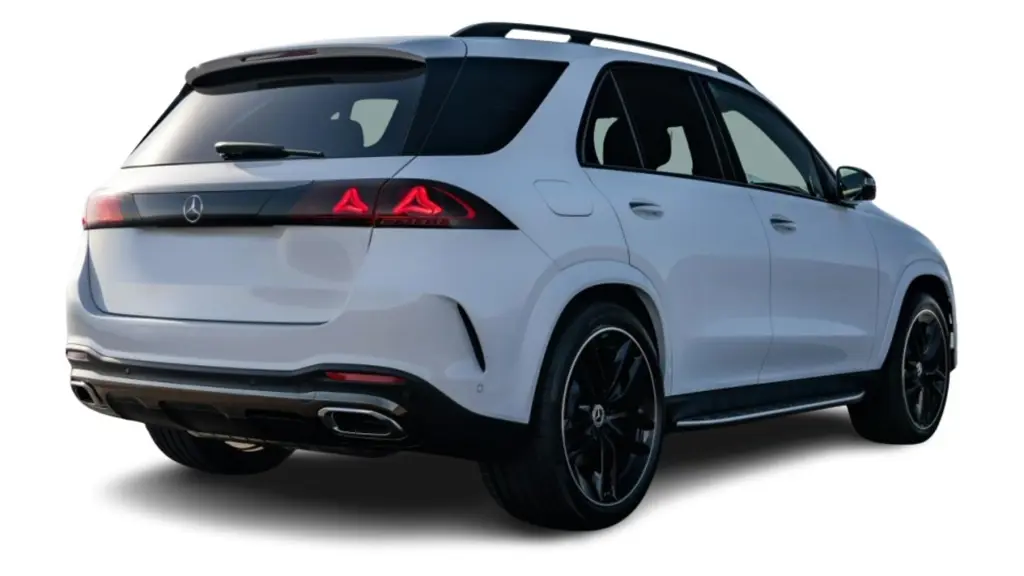 Mercedes-Benz GLE GLE 450d 4Matic AMG Line Prem 5dr 9G-Tronic 7 St