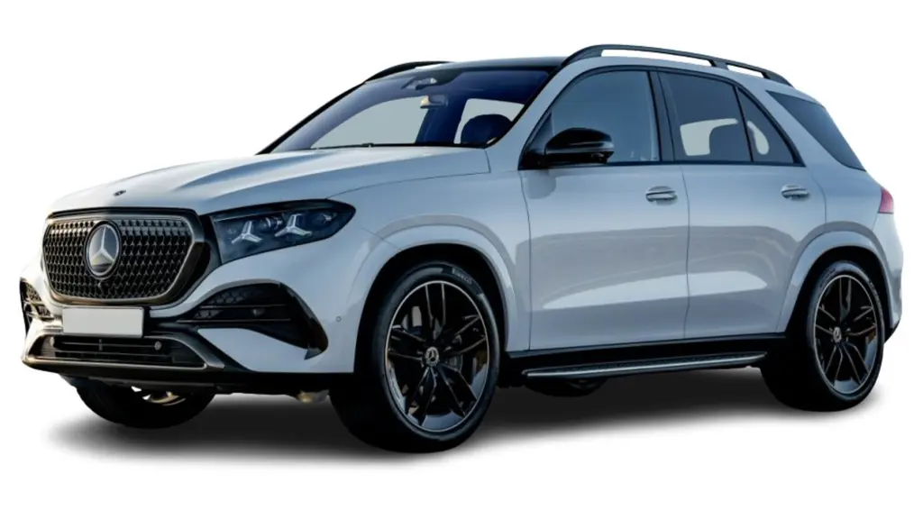 Mercedes-Benz GLE GLE 450d 4Matic AMG Line Prem 5dr 9G-Tronic 7 St