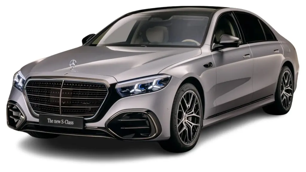 Mercedes-Benz S Class S450e L AMG Line Premium Plus 4dr 9G-Tronic