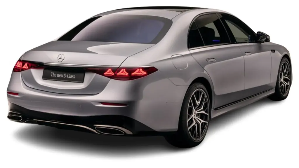 Mercedes-Benz S Class S450e L AMG Line Premium Plus 4dr 9G-Tronic